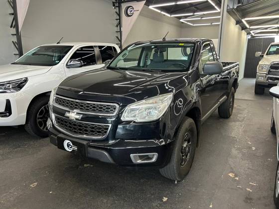 CHEVROLET S10 2.4 LS 4X2 CS 8V FLEX 2P MANUAL CHEVROLET S10 2.4 LS 4X2 CS 8V FLEX 2P MANUAL